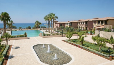 Exclusive 7 bedroom villa in a private complex THE RESIDENCE