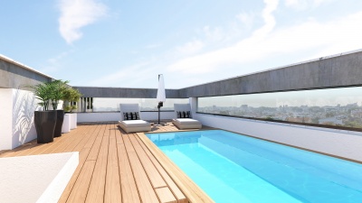 3-Bedroom Penthouse for Sale in a Prestigious Area of Limassol